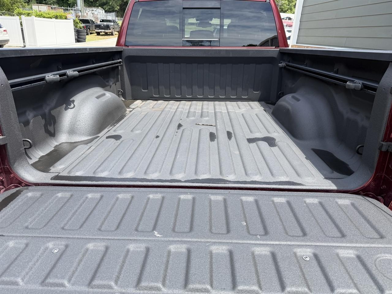 RAM 1500 Laramie Crew Cab LWB 4WD 2020