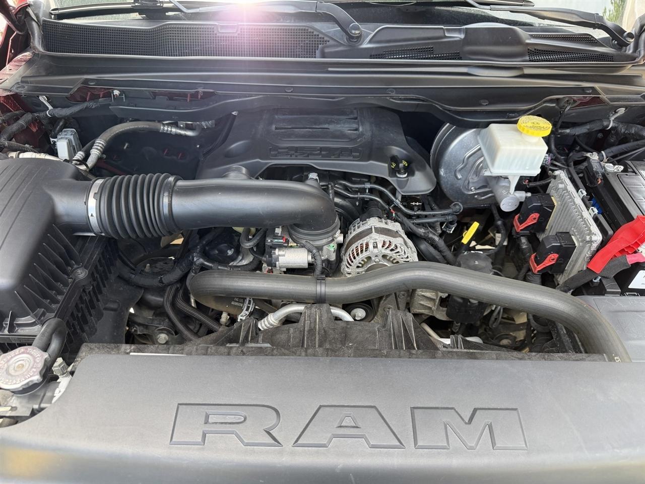 RAM 1500 Laramie Crew Cab LWB 4WD 2020