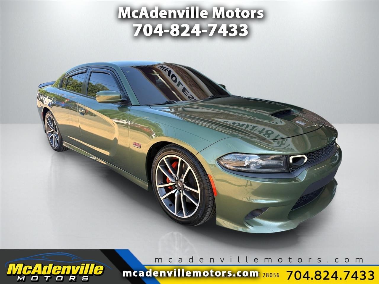 2021 Dodge Charger Scat Pack RWD