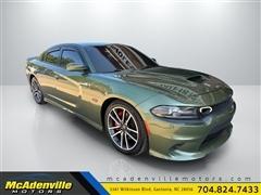 2021 Dodge Charger 