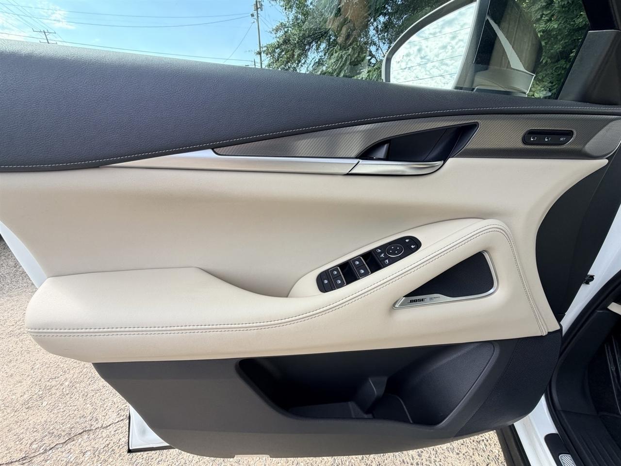 Infiniti QX60 LUXE AWD 2023
