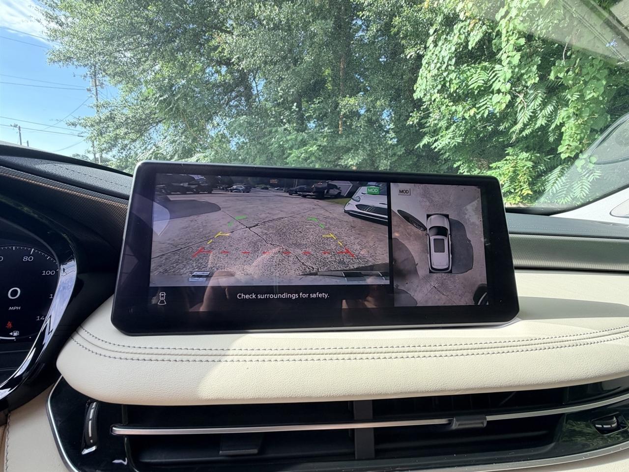 Infiniti QX60 LUXE AWD 2023