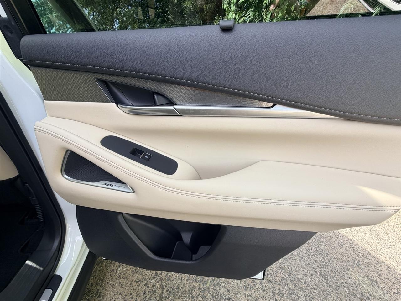 Infiniti QX60 LUXE AWD 2023