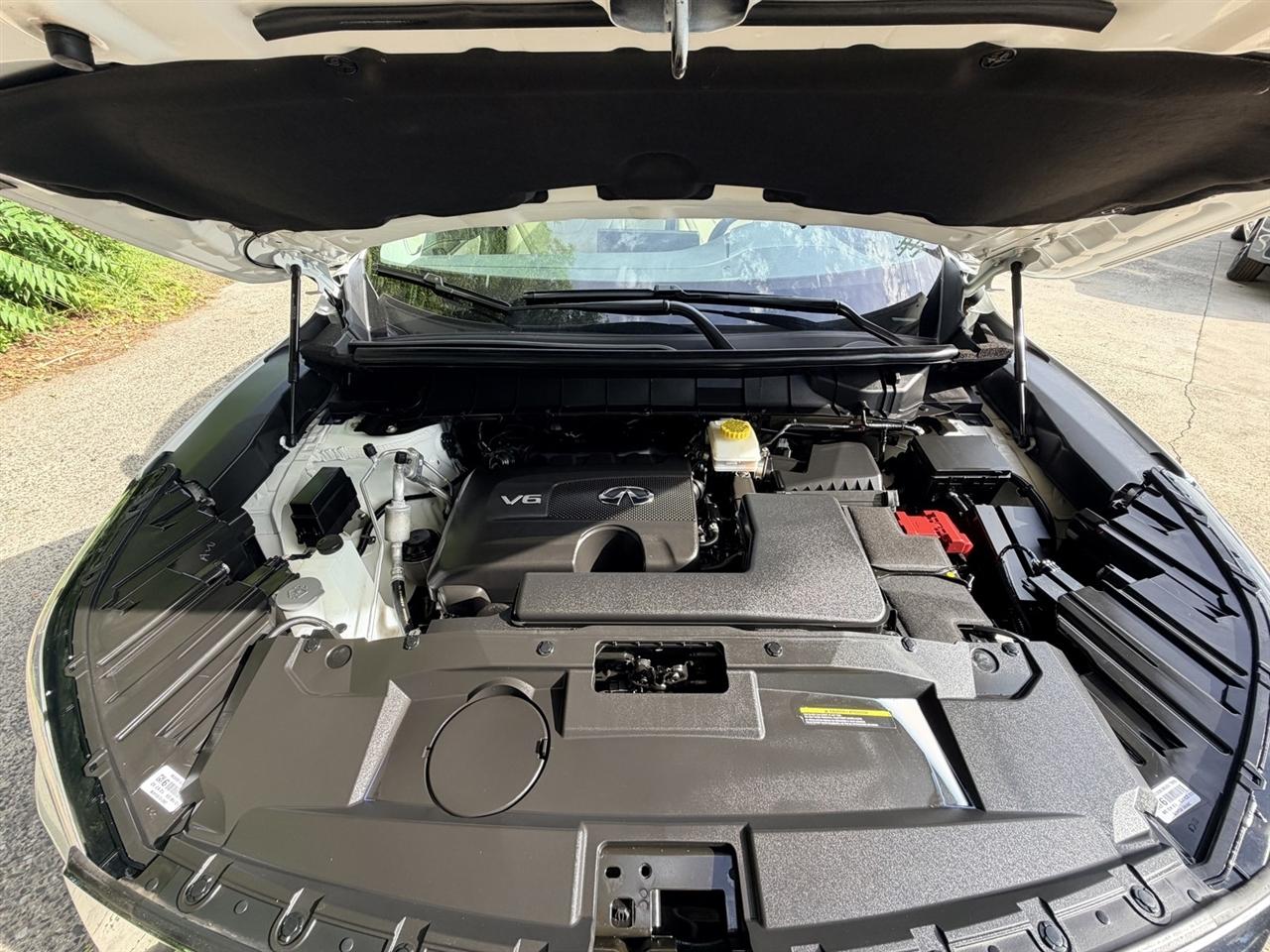 Infiniti QX60 LUXE AWD 2023