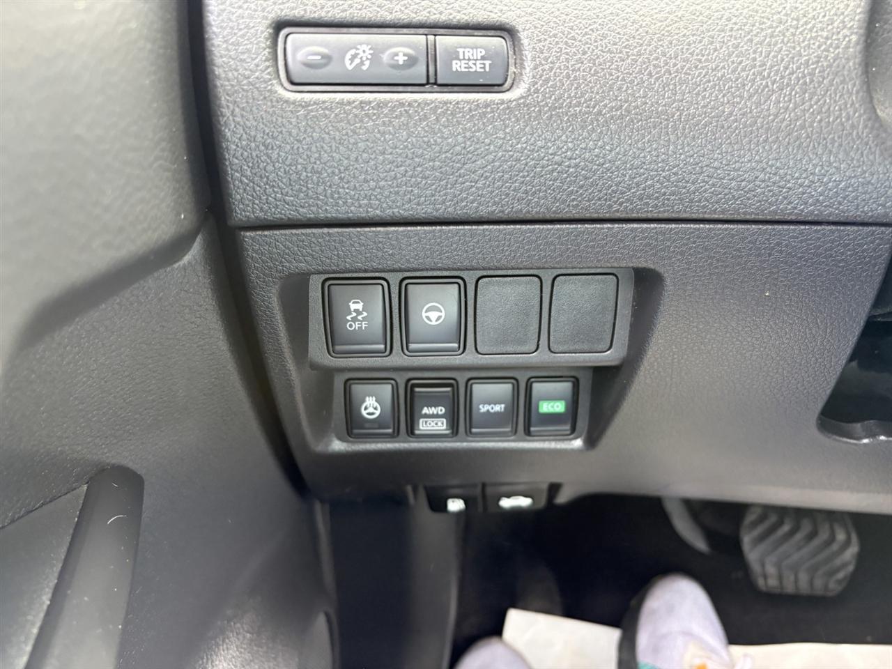 Nissan Rogue Sport SL 4D SUV AWD 2020