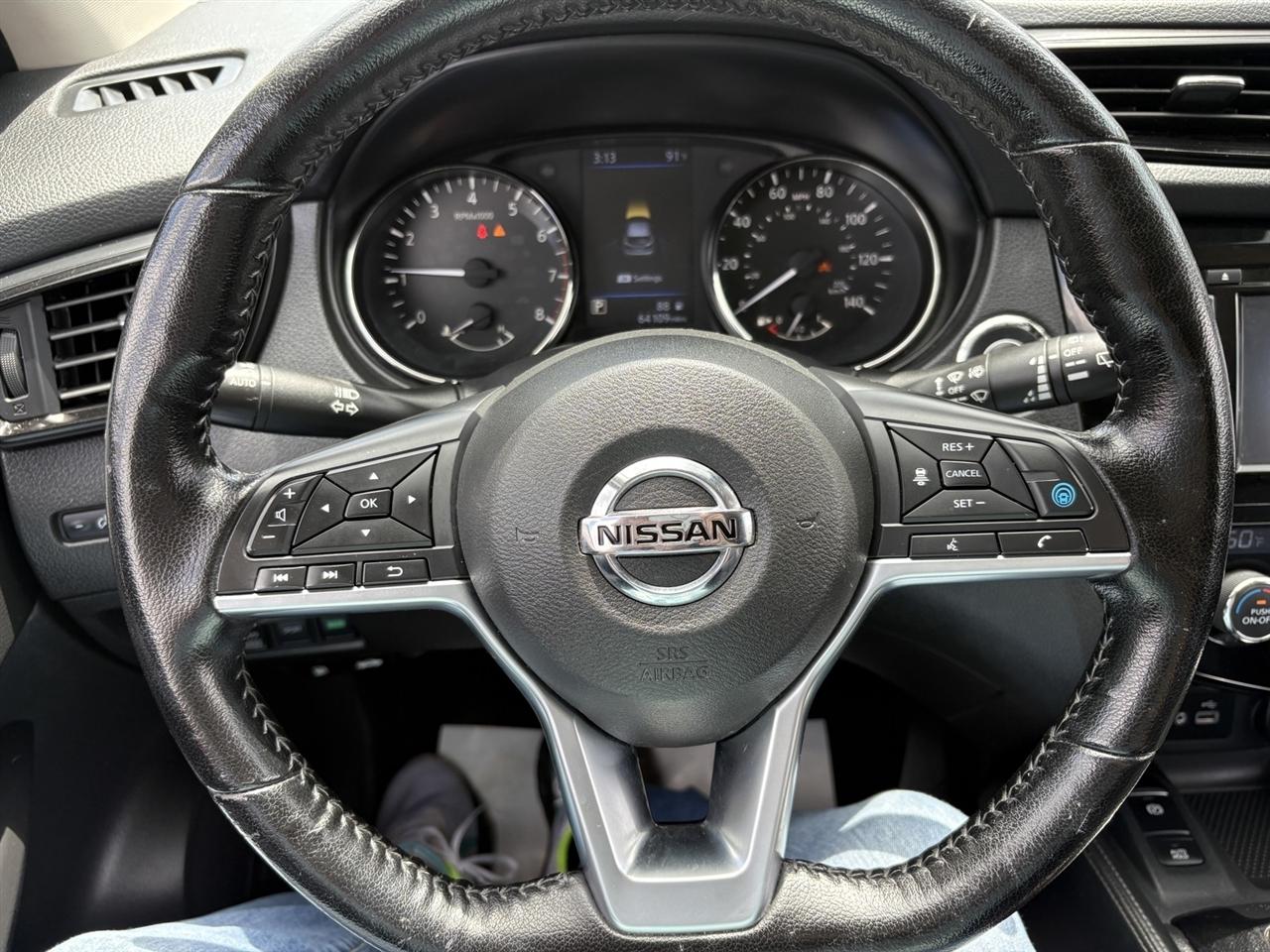 Nissan Rogue Sport SL 4D SUV AWD 2020