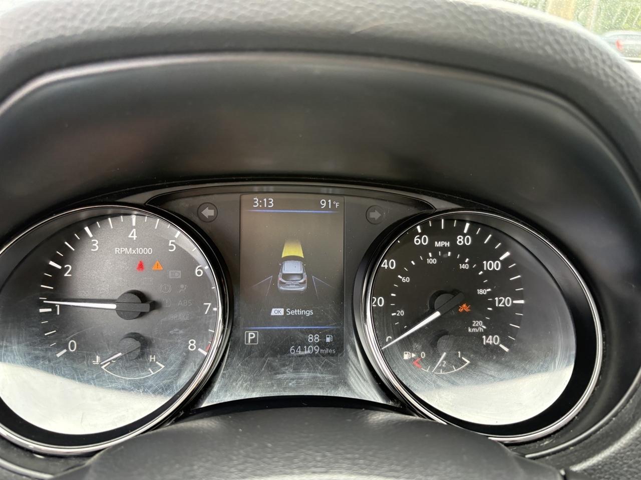 Nissan Rogue Sport SL 4D SUV AWD 2020