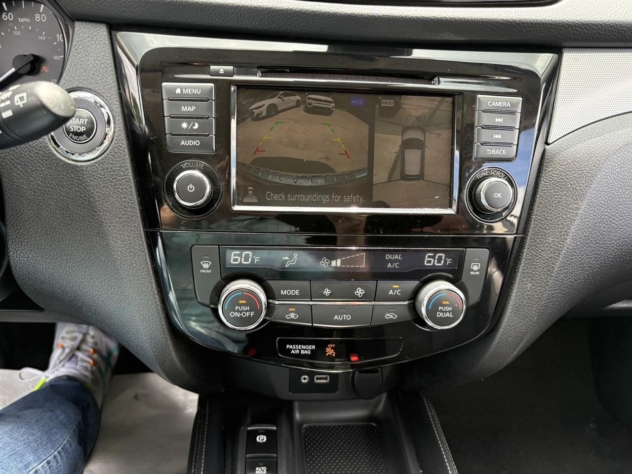 Nissan Rogue Sport SL 4D SUV AWD 2020