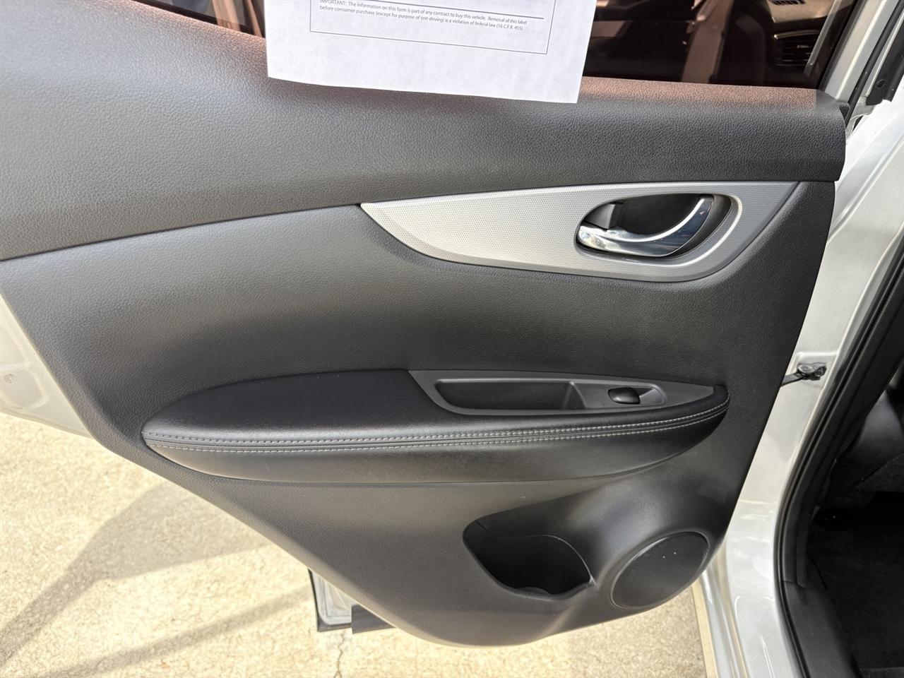 Nissan Rogue Sport SL 4D SUV AWD 2020