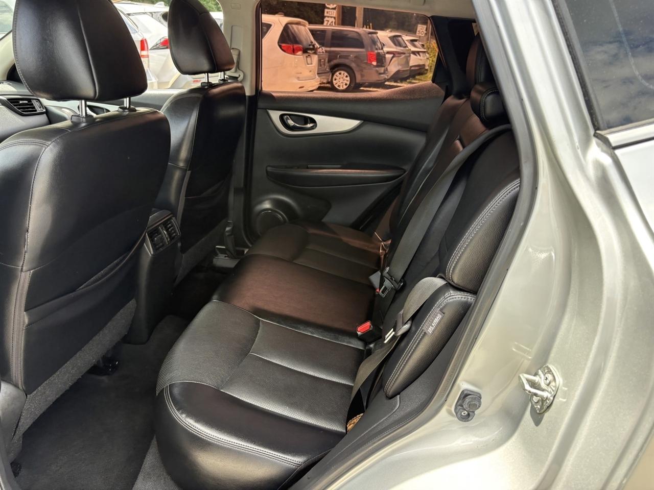 Nissan Rogue Sport SL 4D SUV AWD 2020