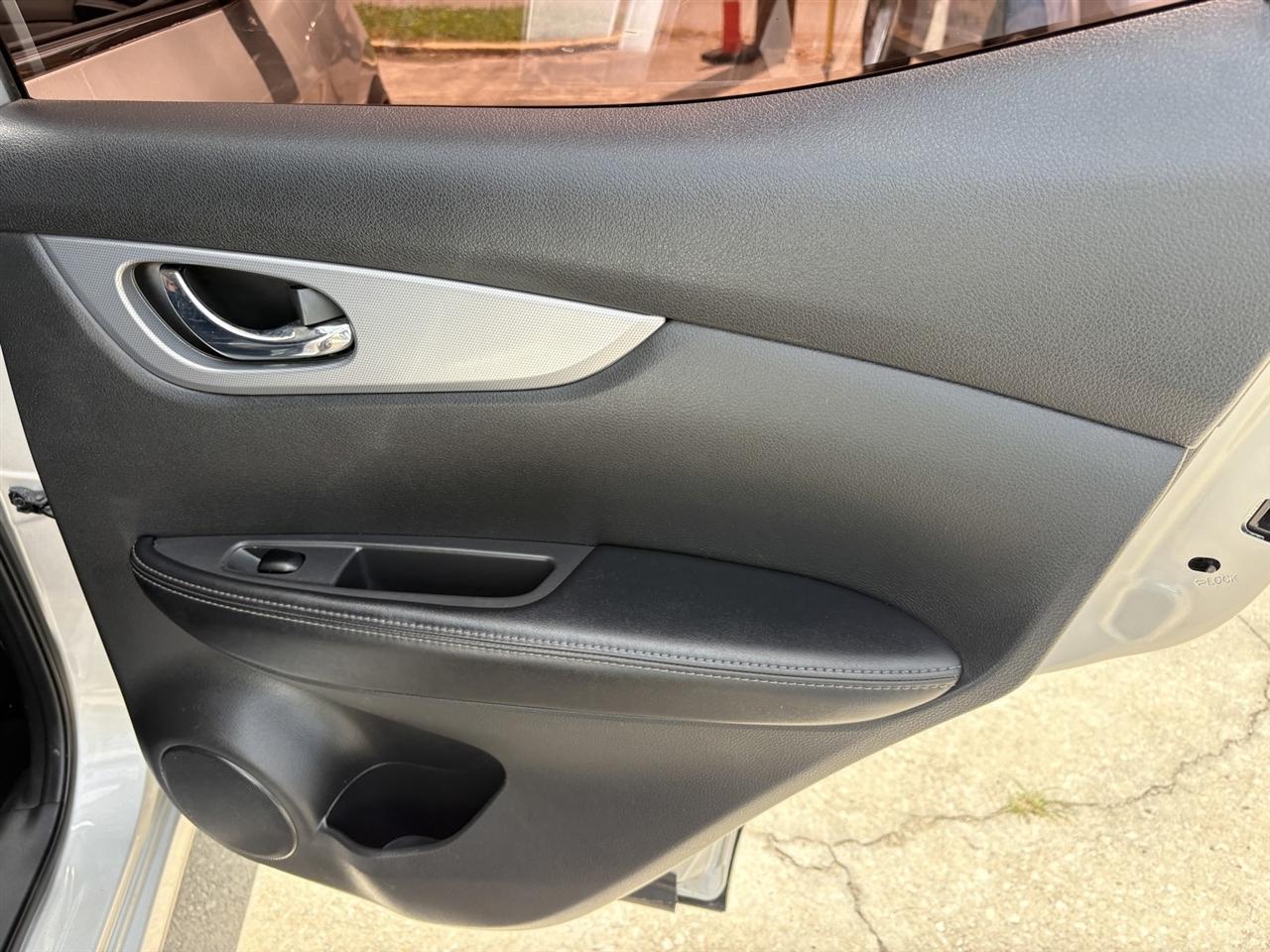 Nissan Rogue Sport SL 4D SUV AWD 2020