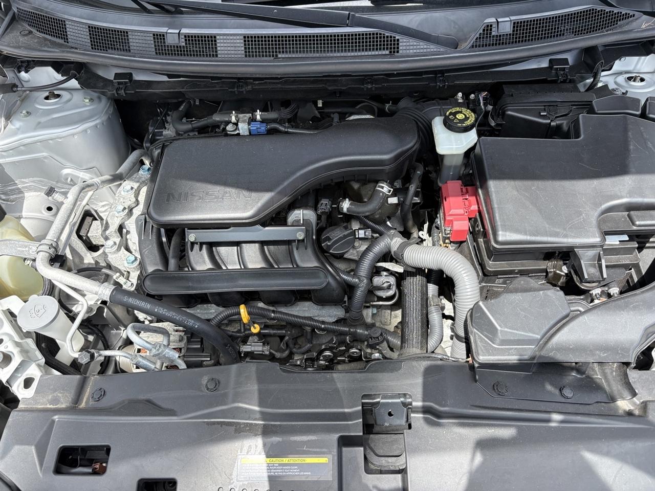 Nissan Rogue Sport SL 4D SUV AWD 2020