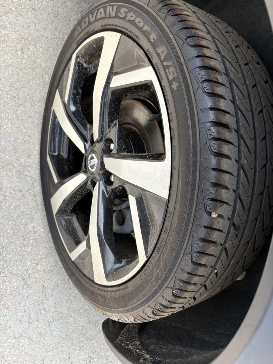 Nissan Rogue Sport SL 4D SUV AWD 2020
