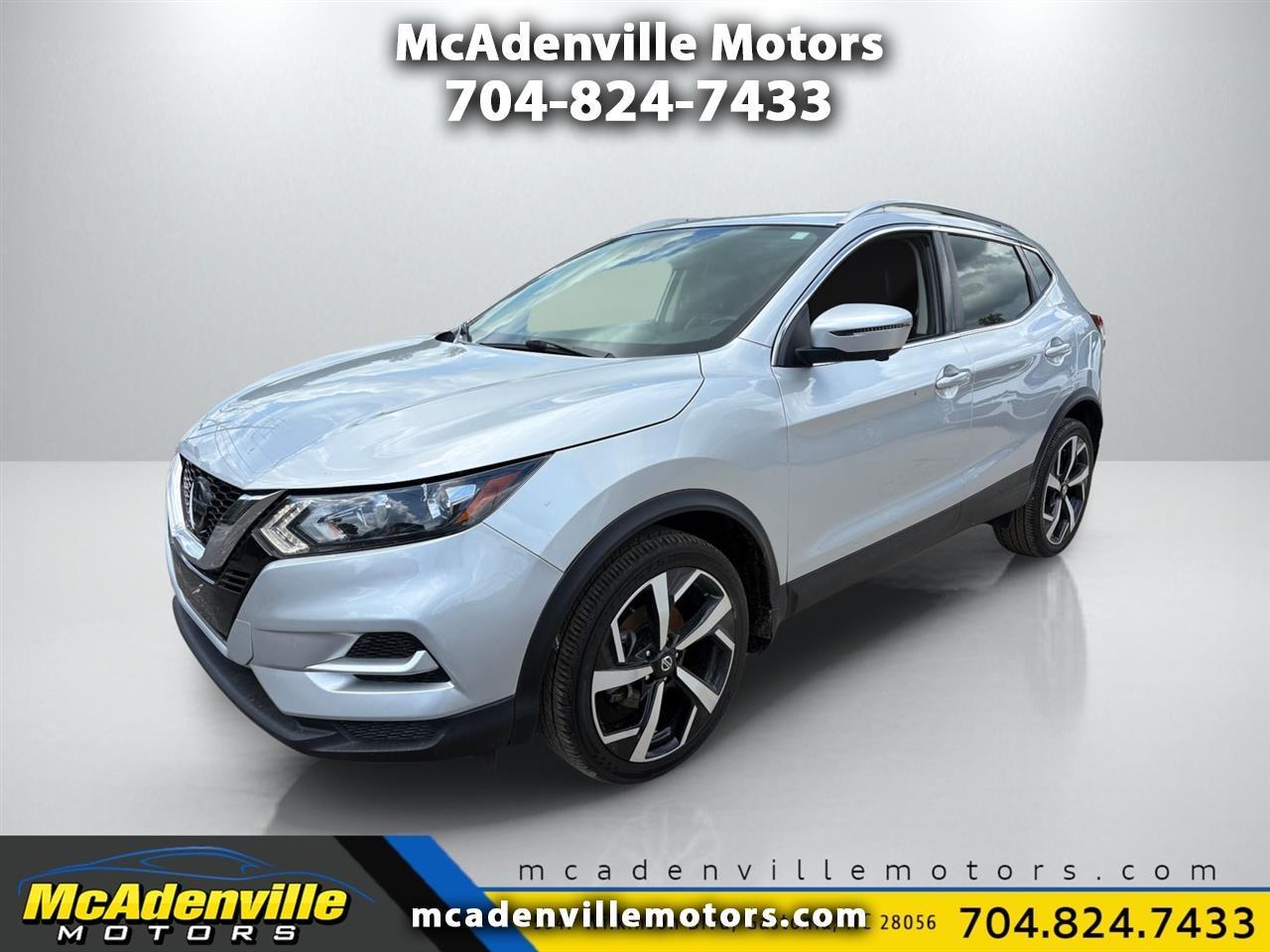Nissan Rogue Sport SL 4D SUV AWD 2020