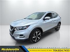 2020 Nissan Rogue Sport 