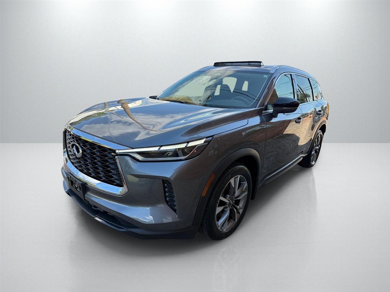 Infiniti QX60 LUXE AWD 2023