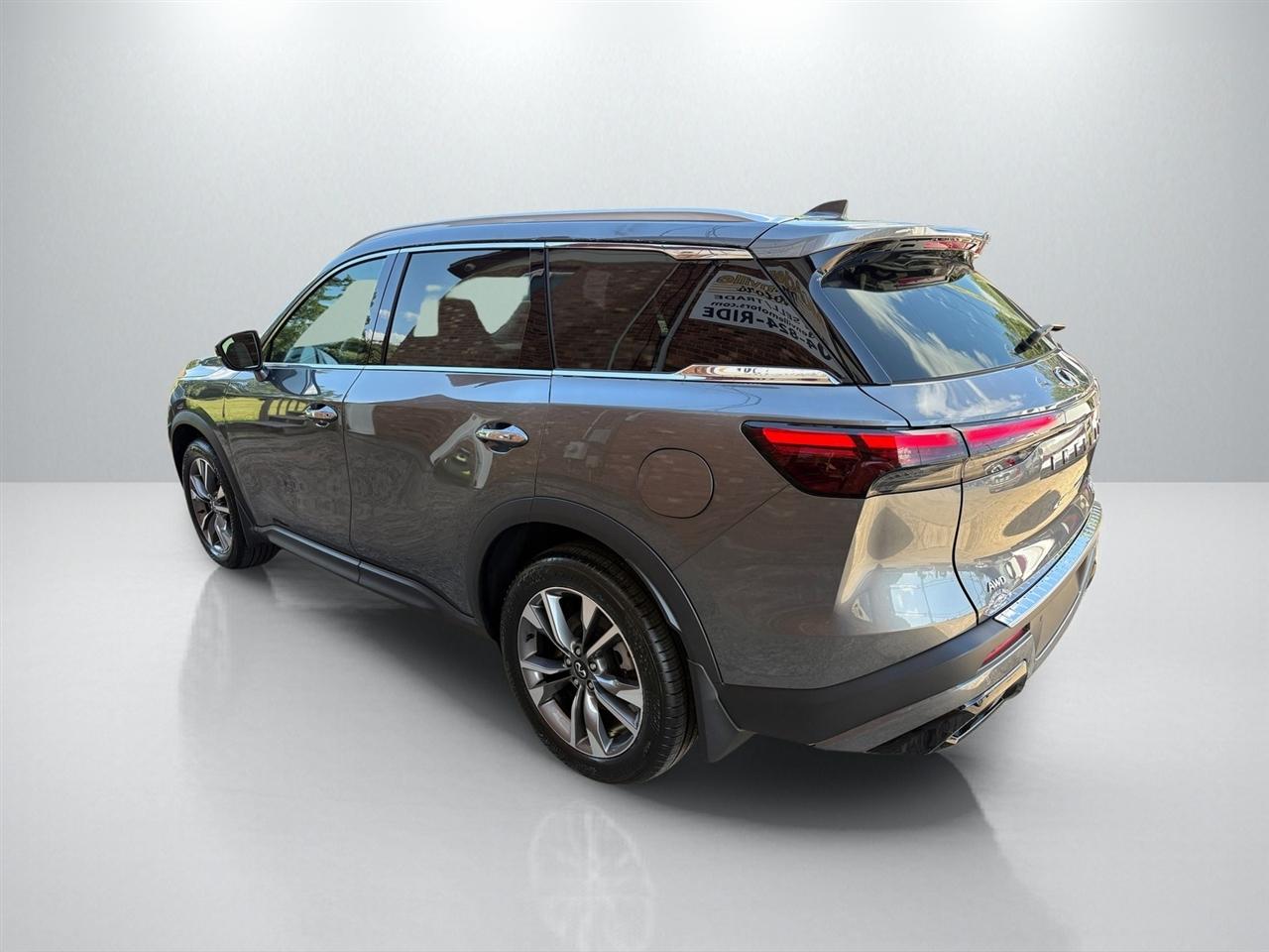 Infiniti QX60 LUXE AWD 2023