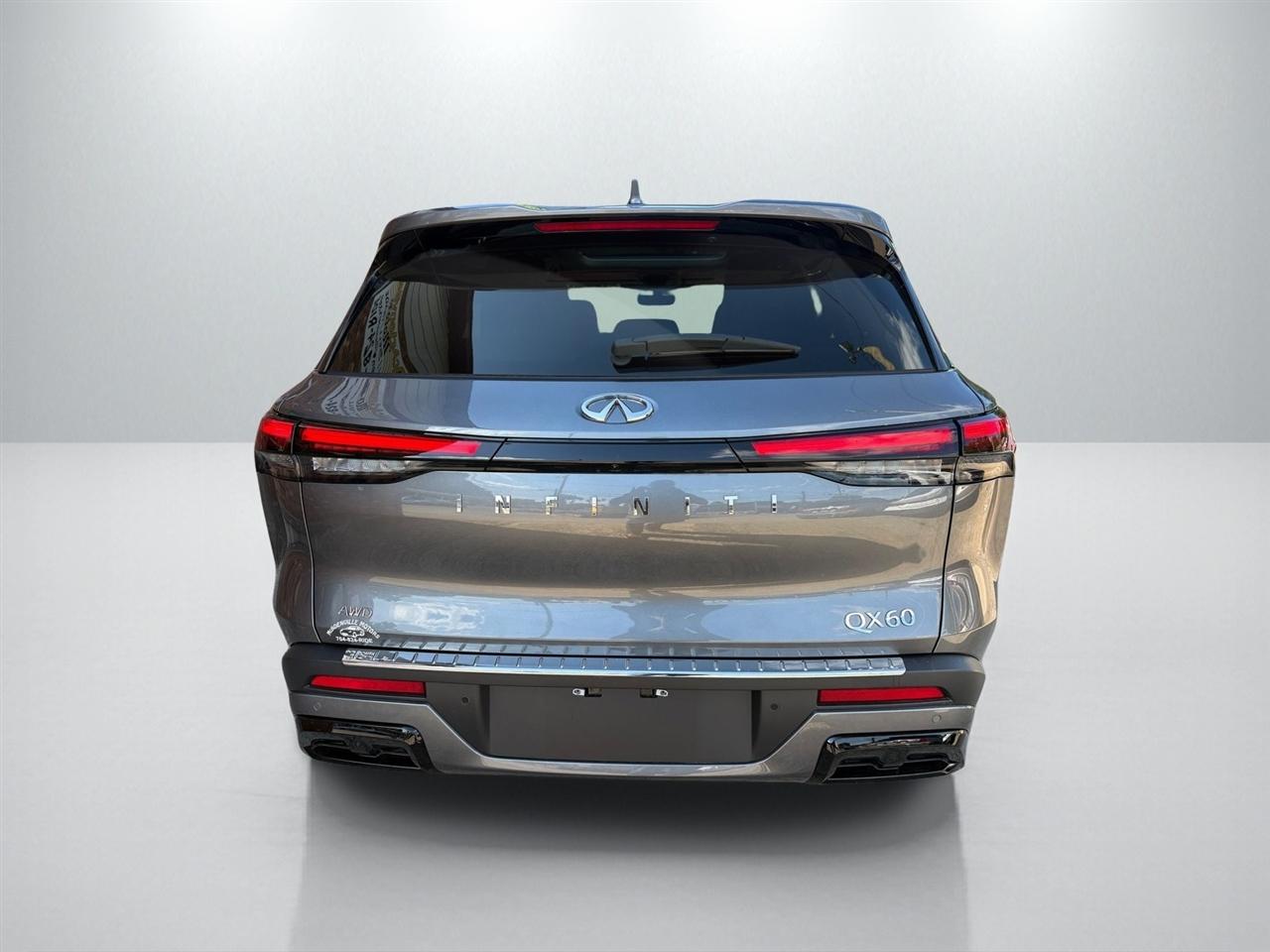 Infiniti QX60 LUXE AWD 2023