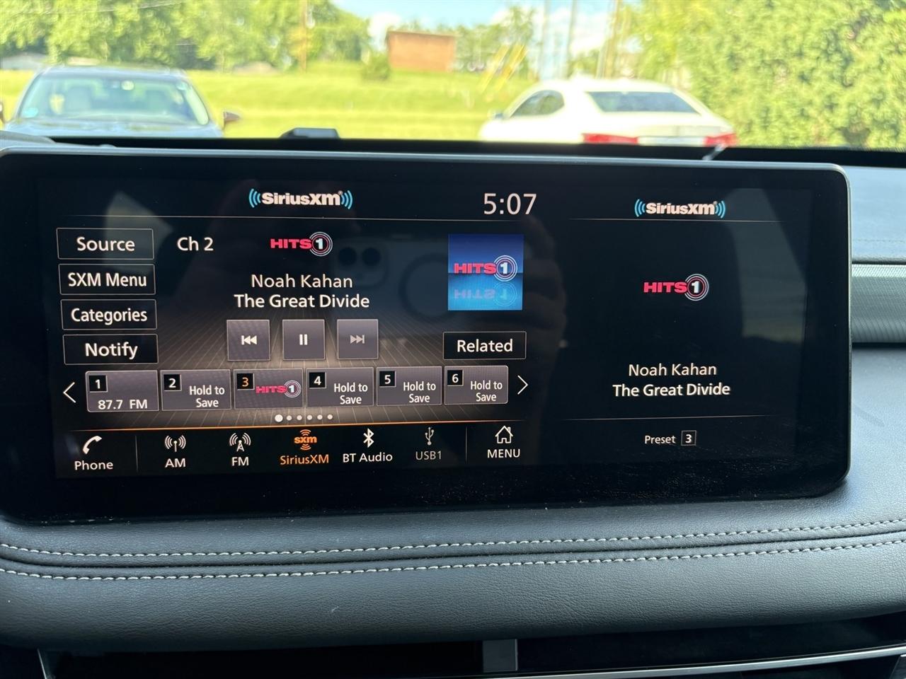 Infiniti QX60 LUXE AWD 2023