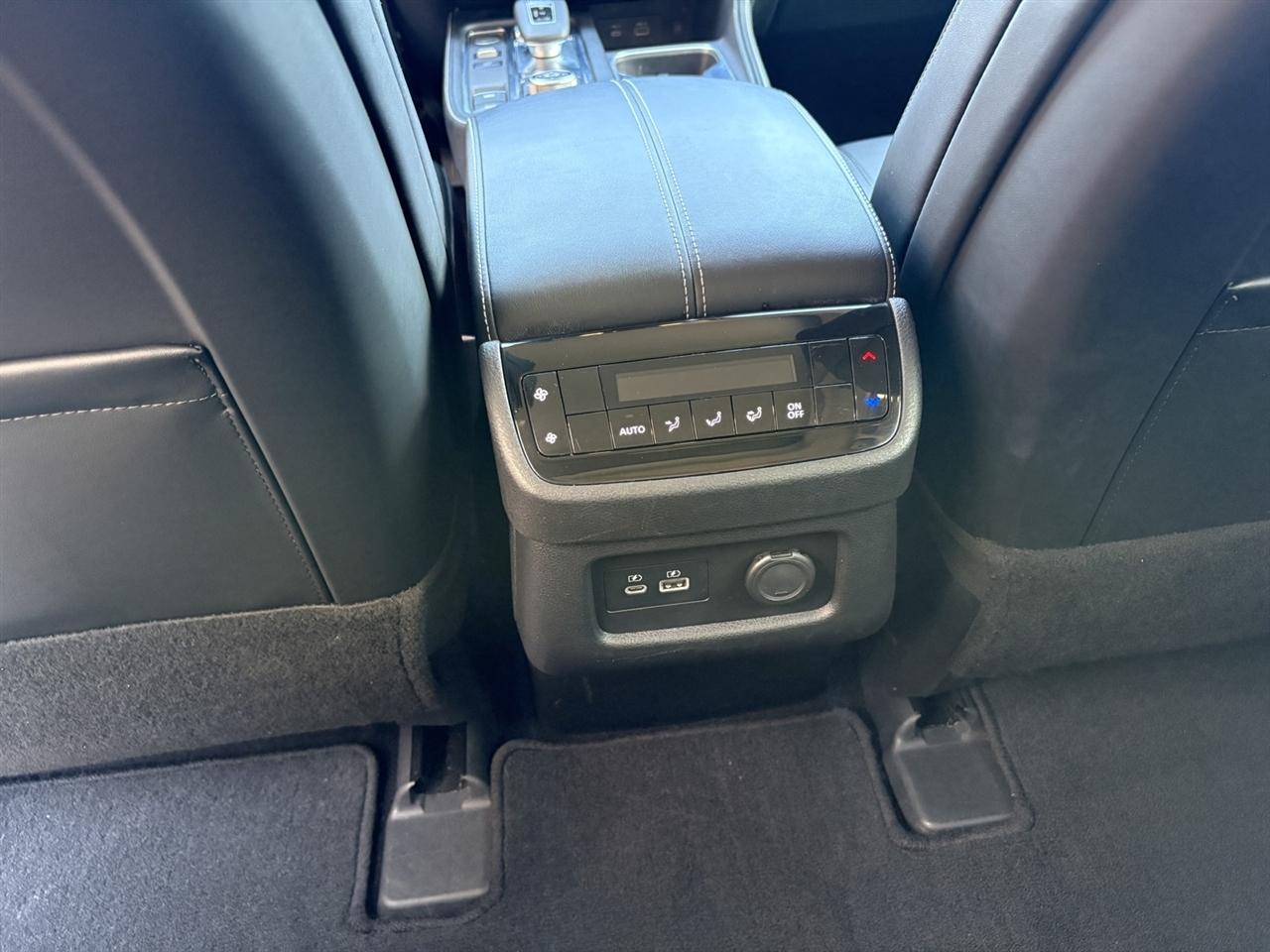 Infiniti QX60 LUXE AWD 2023