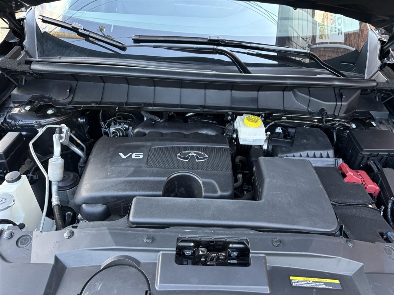 Infiniti QX60 LUXE AWD 2023