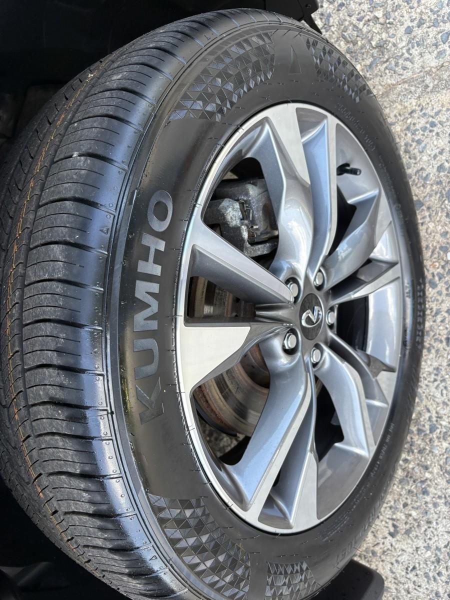 Infiniti QX60 LUXE AWD 2023