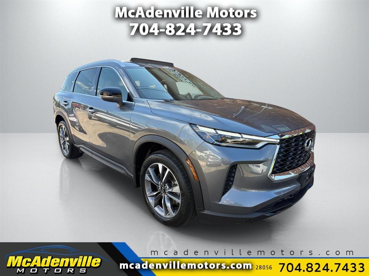 Infiniti QX60 LUXE AWD 2023