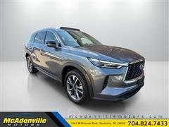 2023 Infiniti QX60 