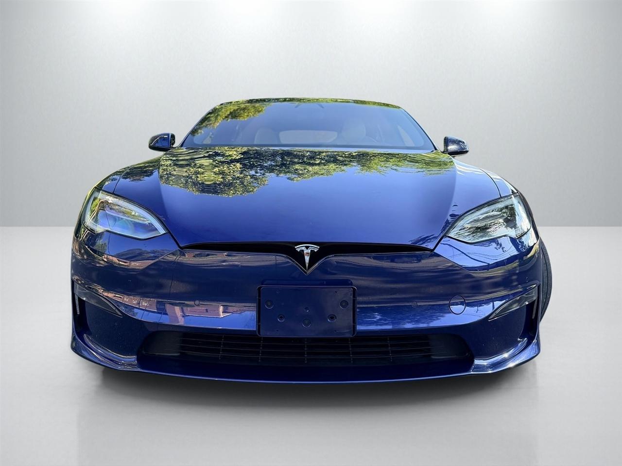Tesla Model S Long Range 2022
