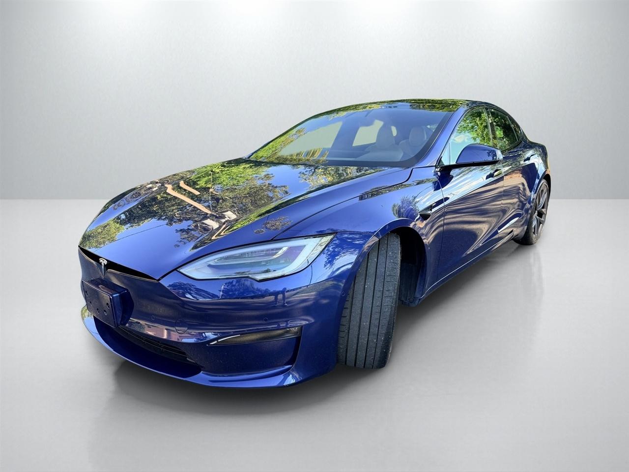 Tesla Model S Long Range 2022