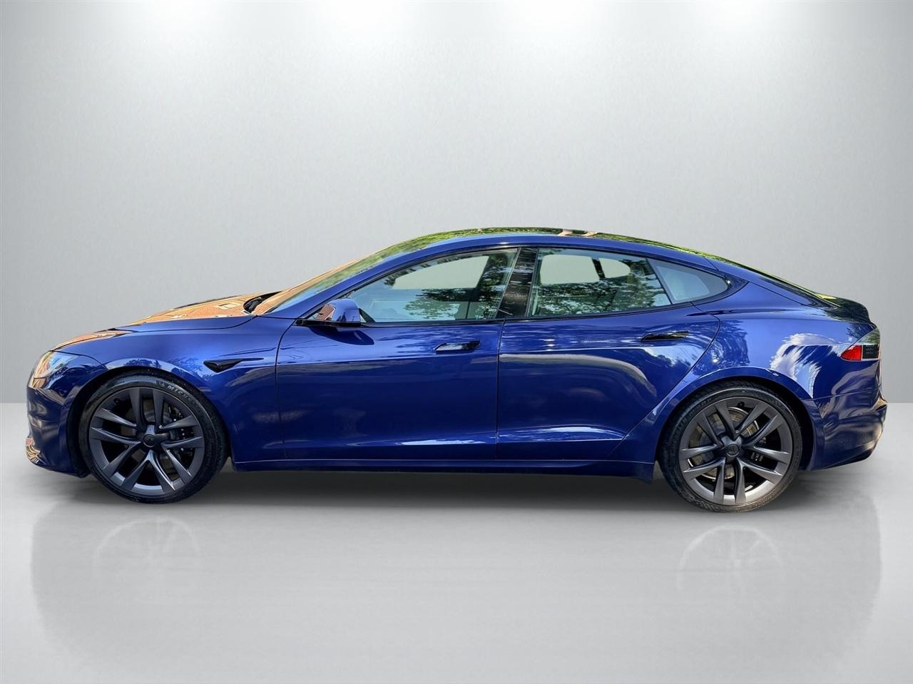 Tesla Model S Long Range 2022