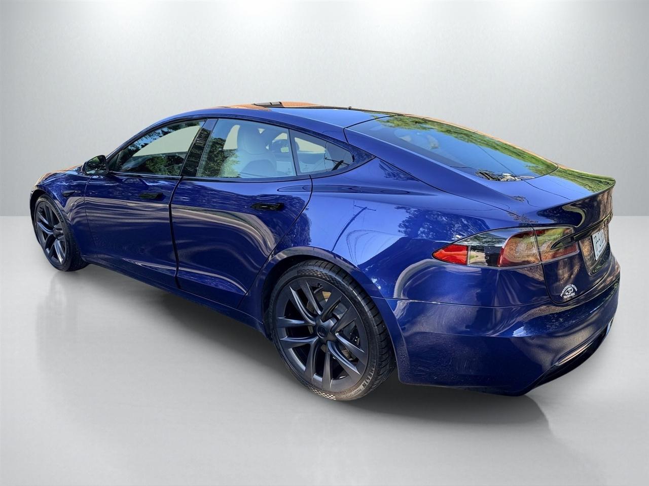 Tesla Model S Long Range 2022