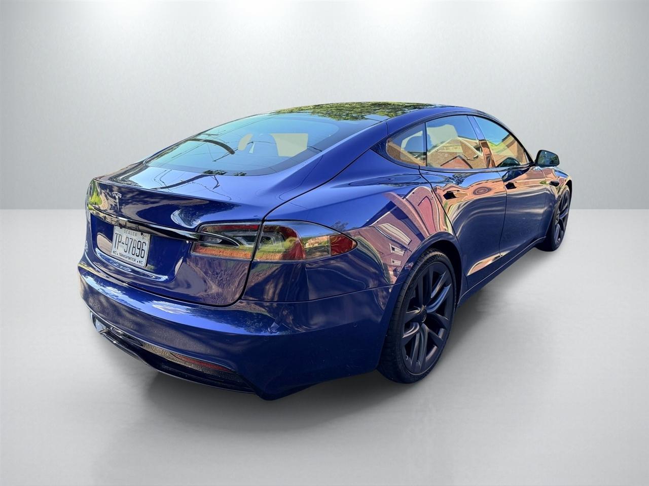 Tesla Model S Long Range 2022