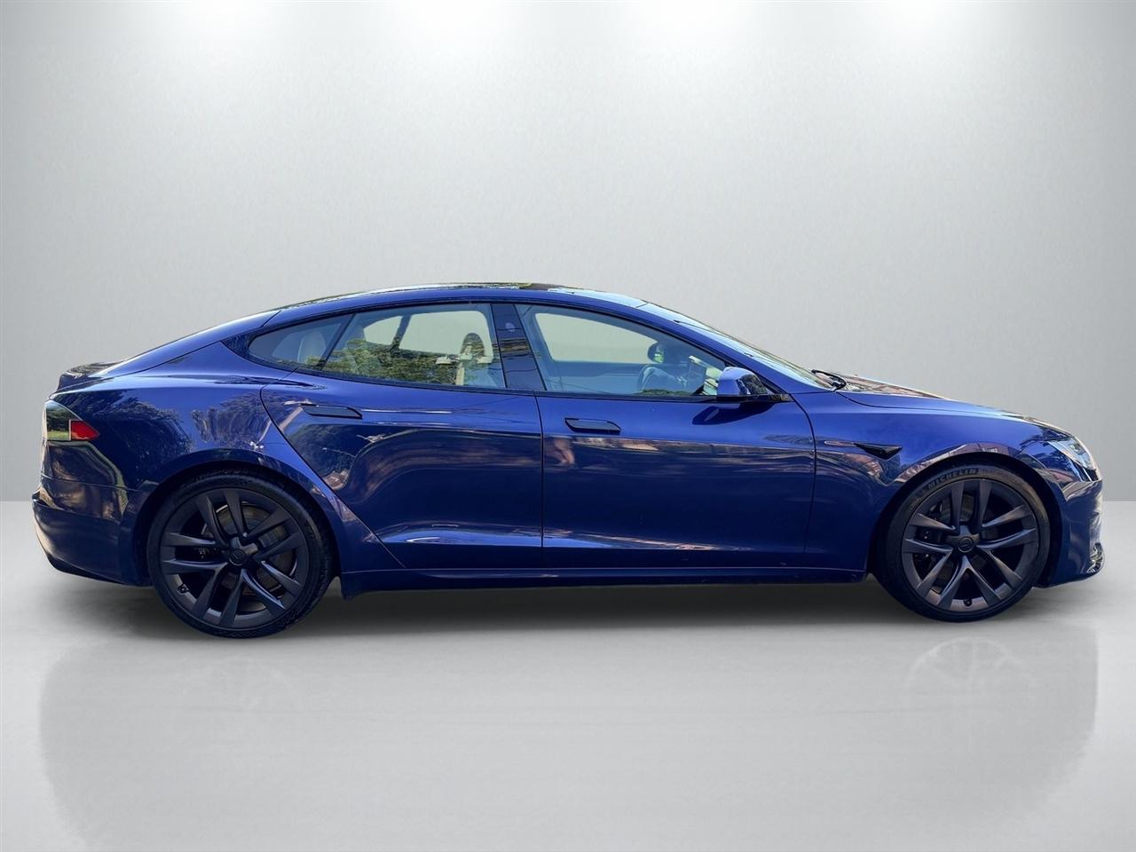 Tesla Model S Long Range 2022