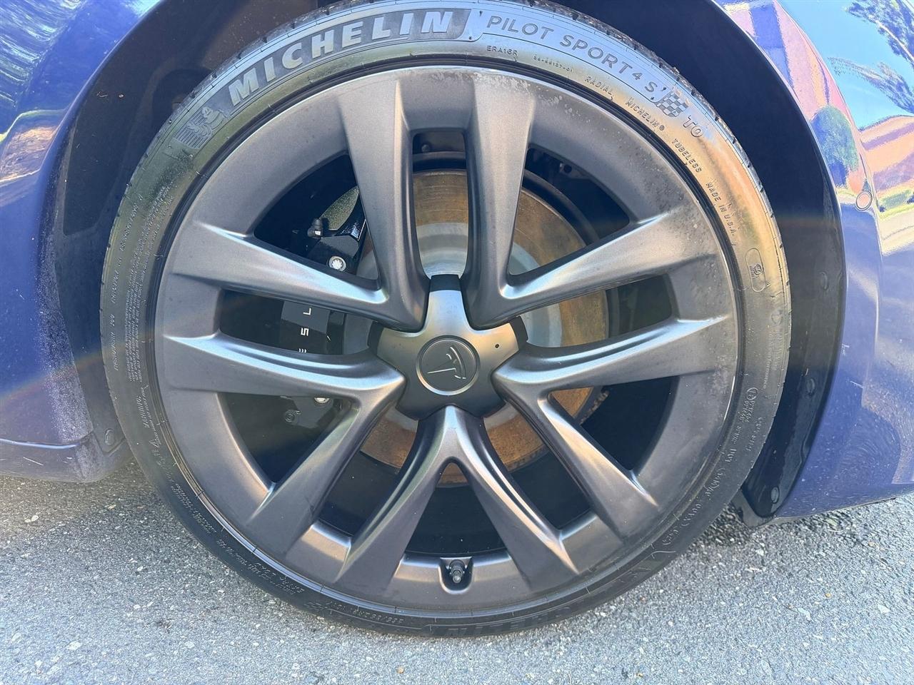 Tesla Model S Long Range 2022
