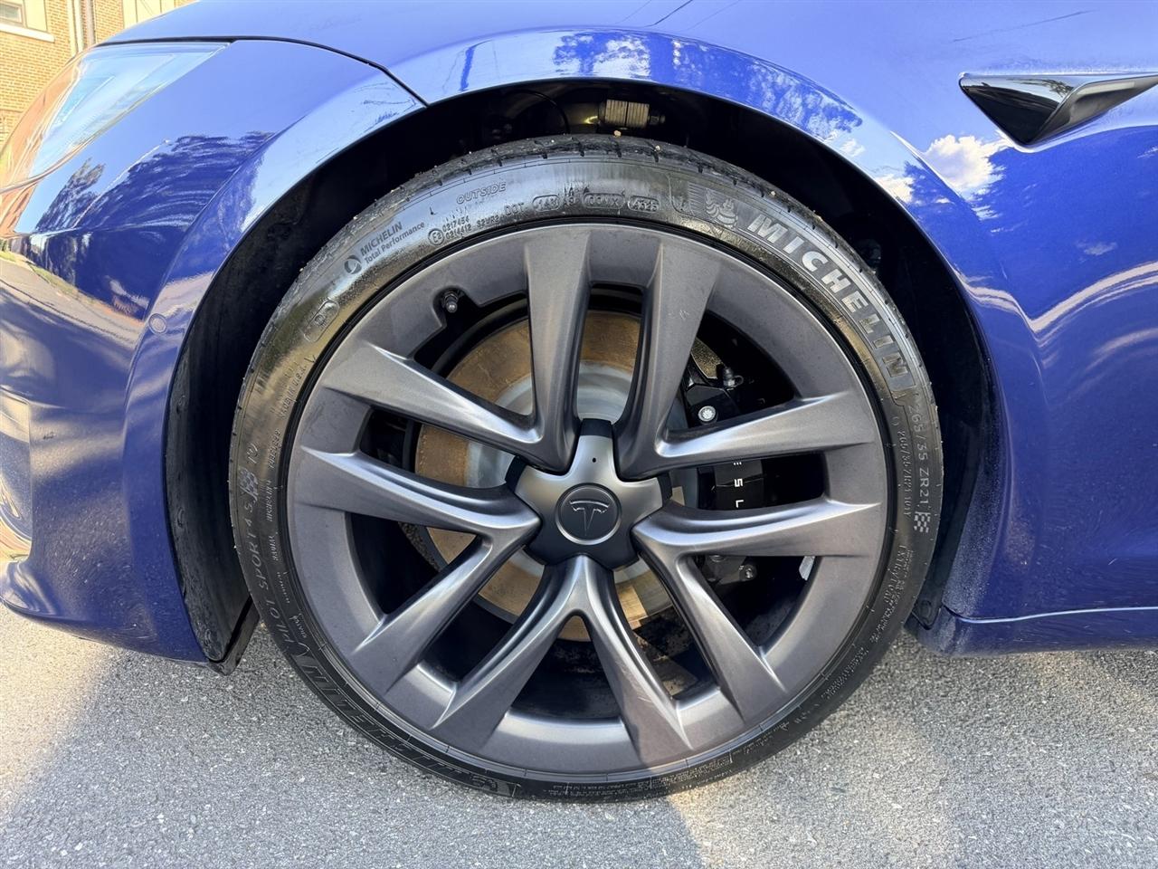 Tesla Model S Long Range 2022