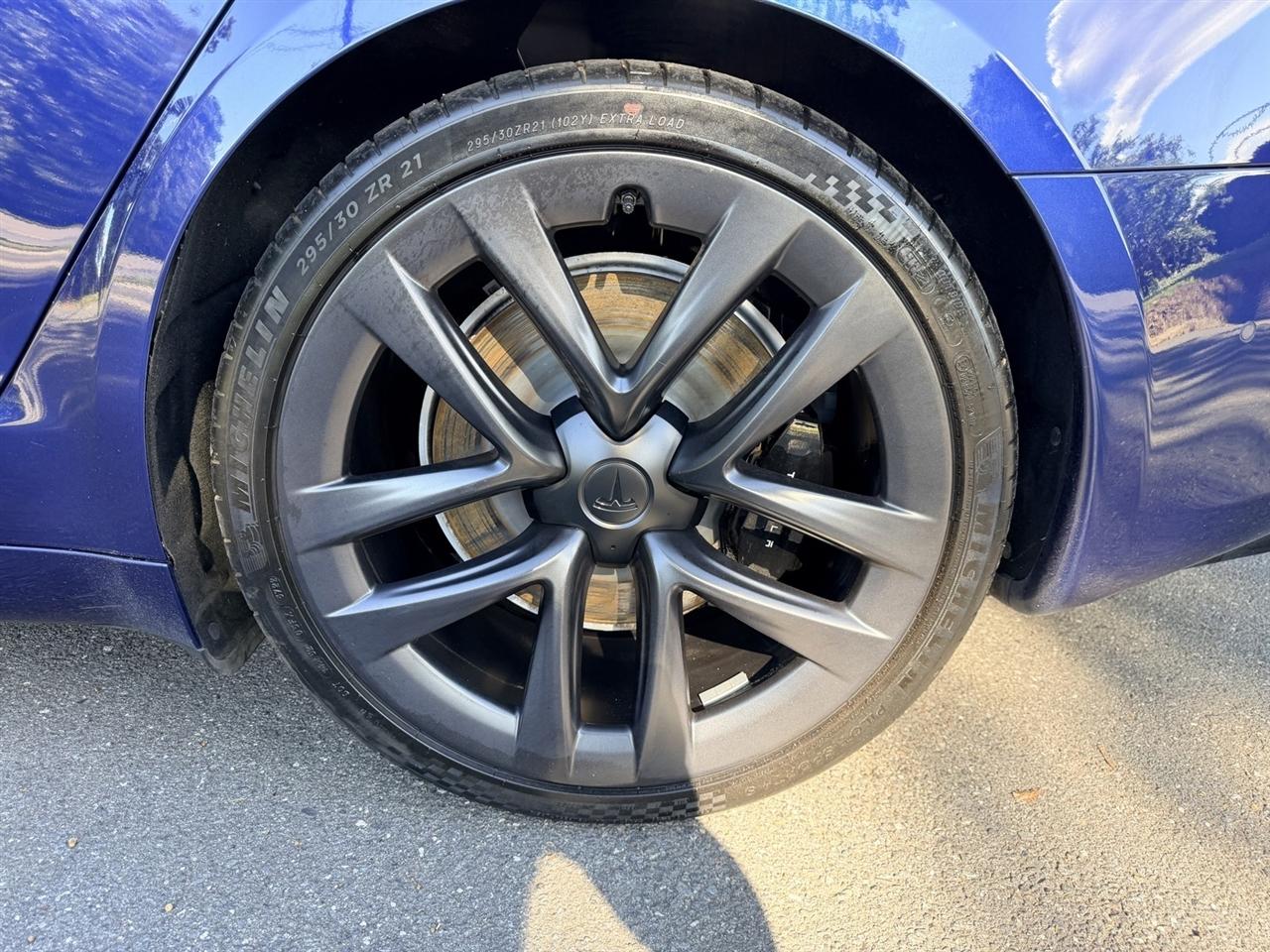 Tesla Model S Long Range 2022
