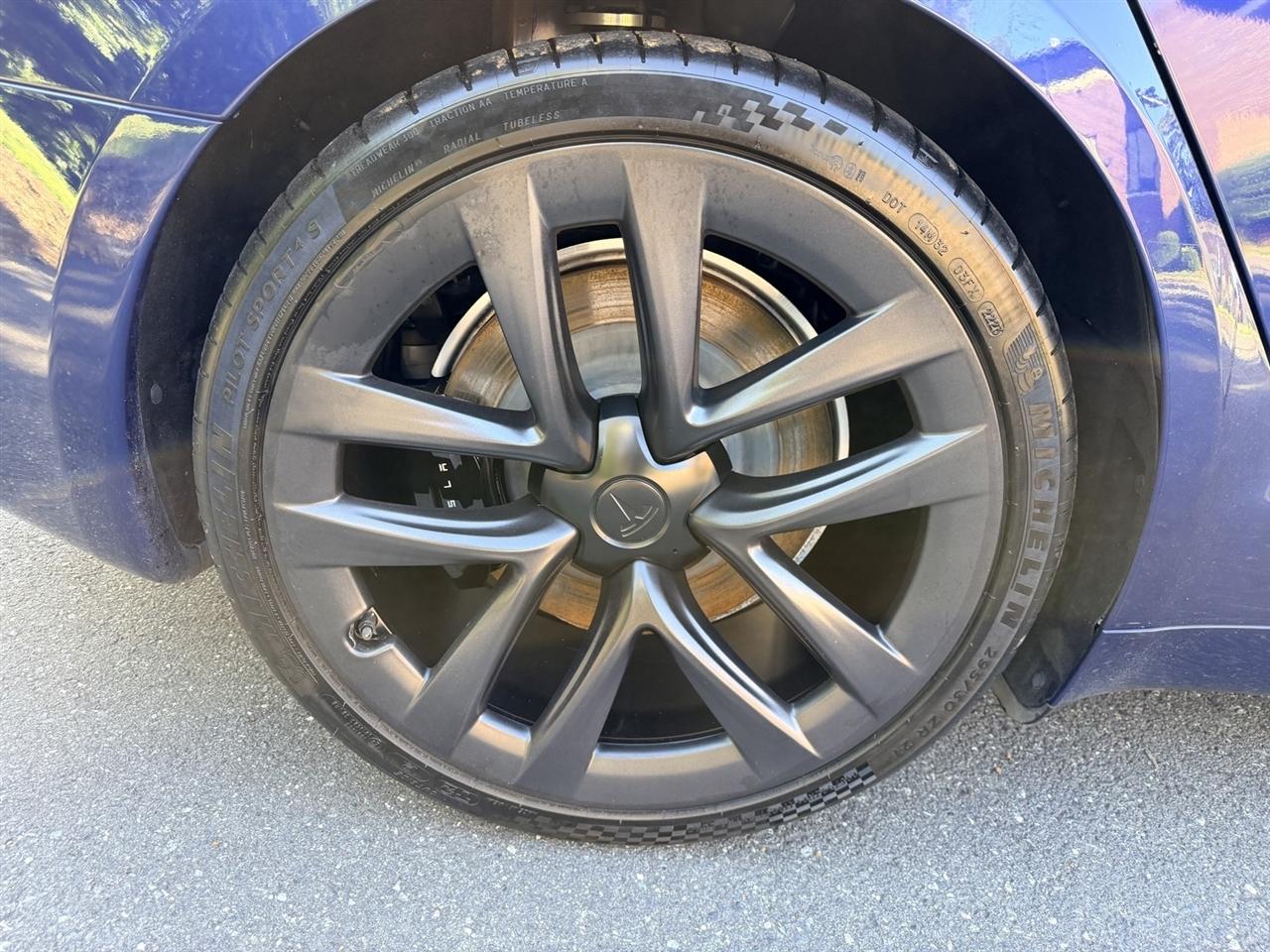 Tesla Model S Long Range 2022