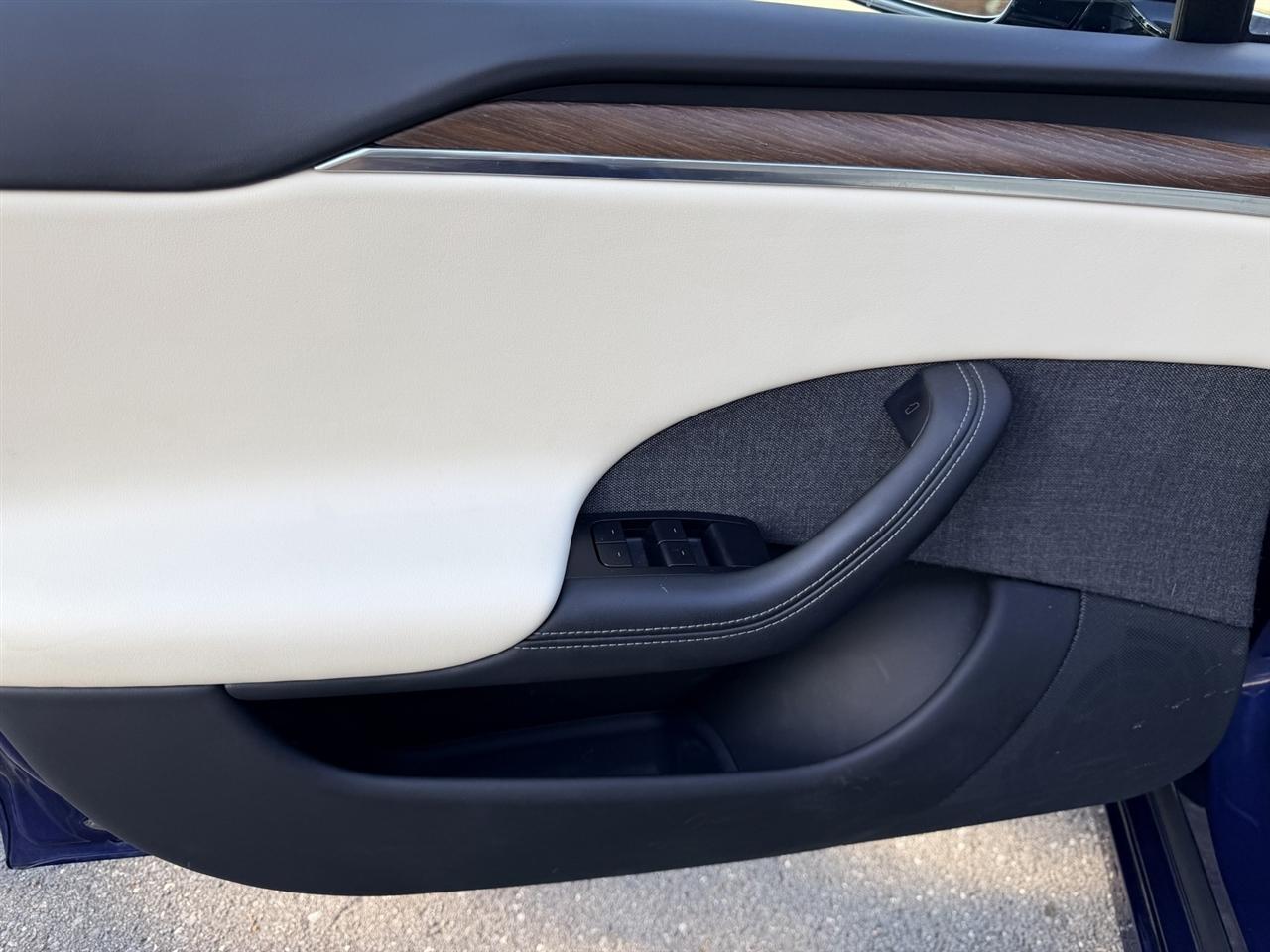Tesla Model S Long Range 2022
