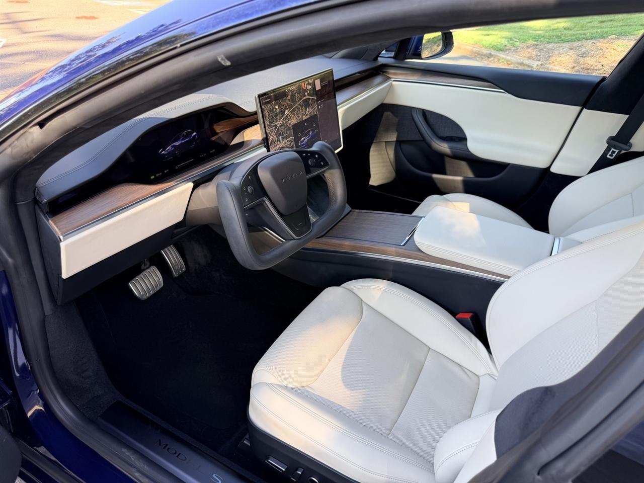 Tesla Model S Long Range 2022