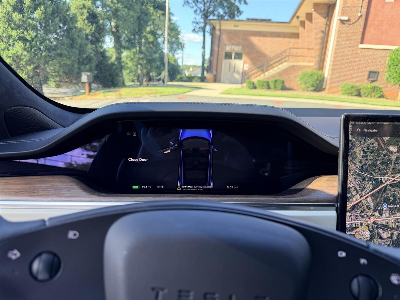 Tesla Model S Long Range 2022