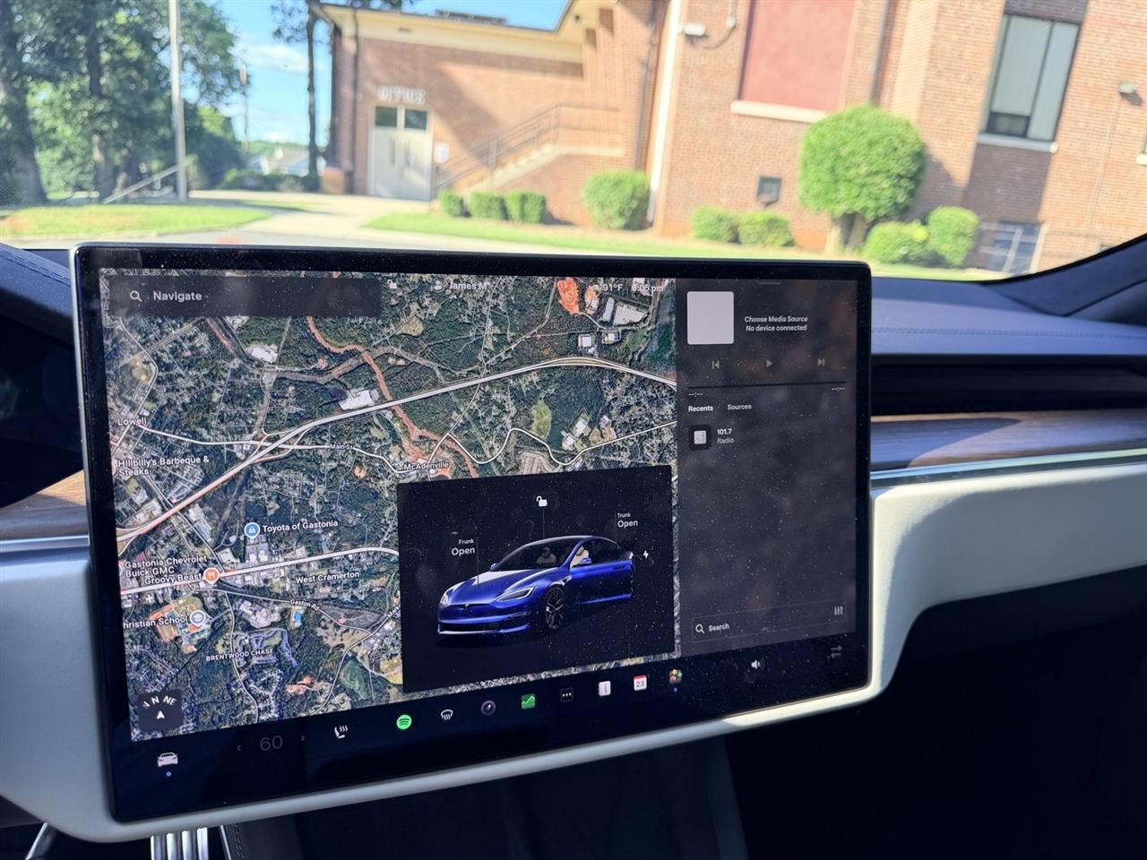 Tesla Model S Long Range 2022