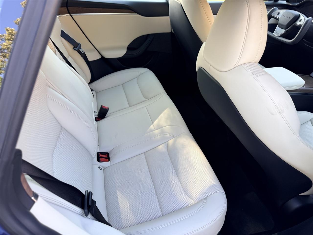 Tesla Model S Long Range 2022
