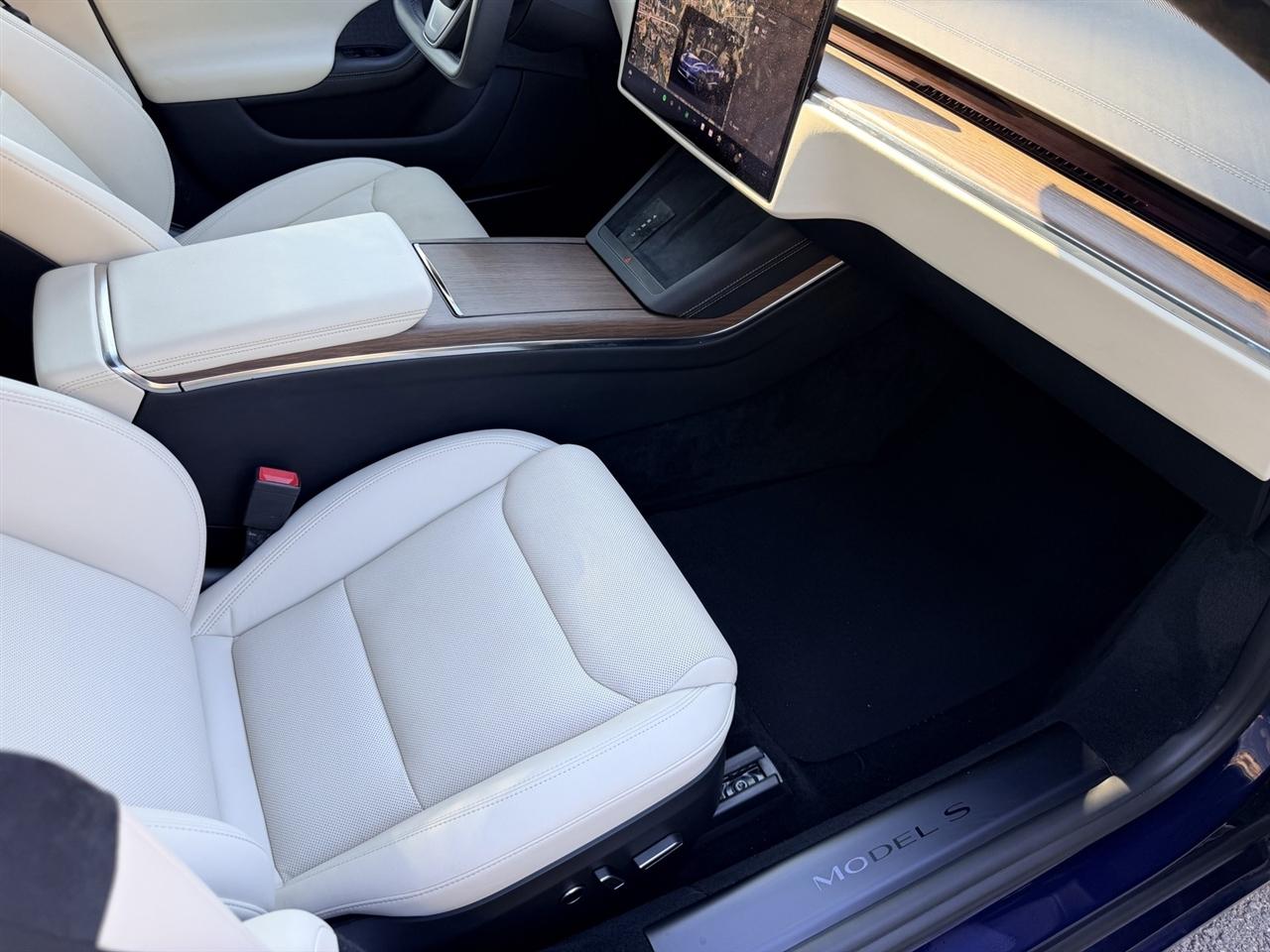 Tesla Model S Long Range 2022