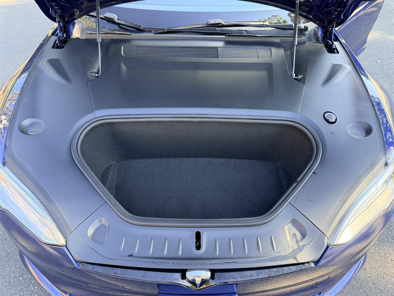 Tesla Model S Long Range 2022
