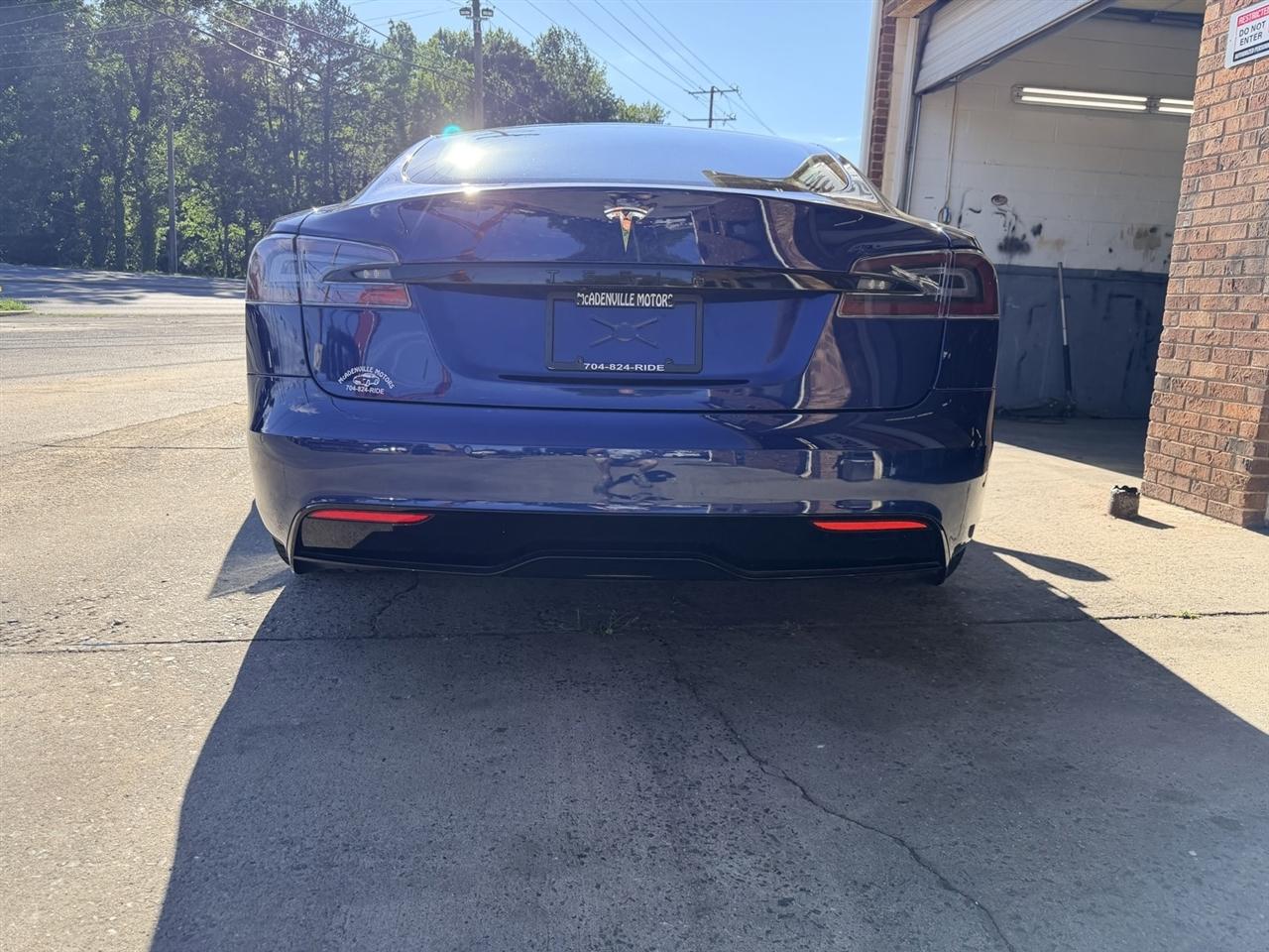 Tesla Model S Long Range 2022