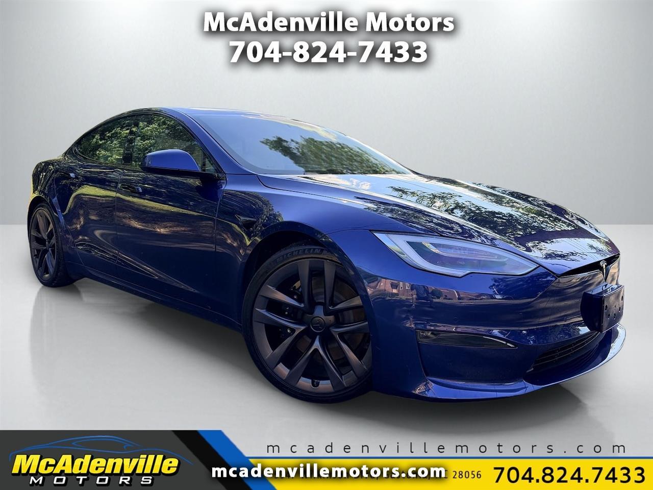 2022 Tesla Model S Long Range's photo