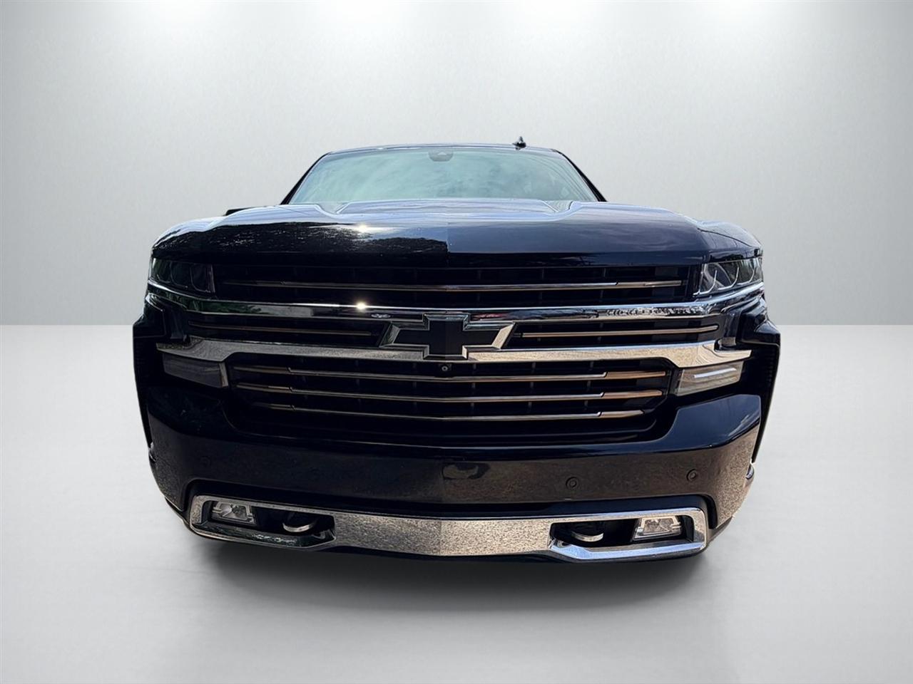 Chevrolet Silverado 1500 High Country Crew Cab 4WD 2019