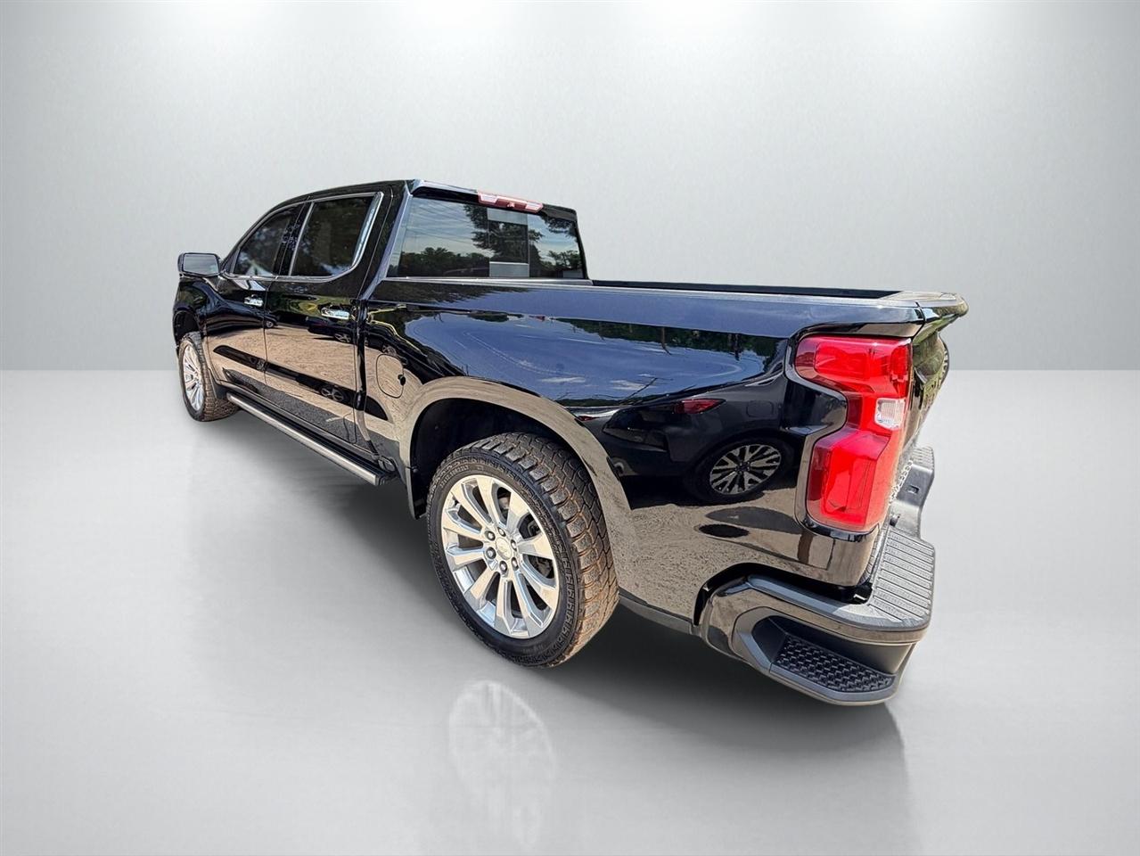 Chevrolet Silverado 1500 High Country Crew Cab 4WD 2019