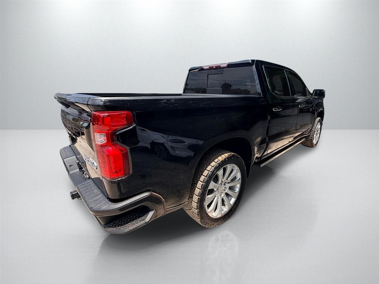 Chevrolet Silverado 1500 High Country Crew Cab 4WD 2019
